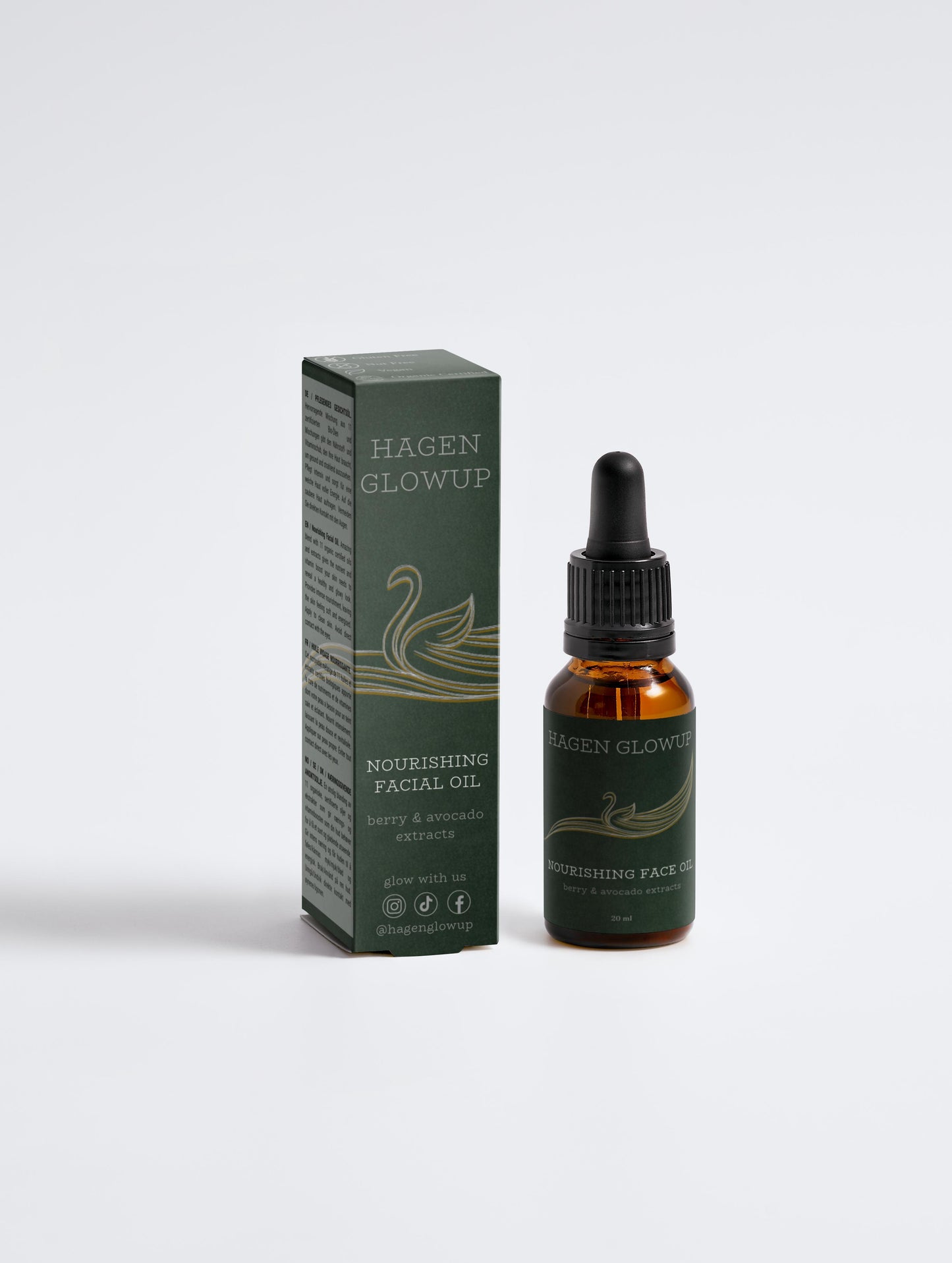 Nourishing Facial Oil