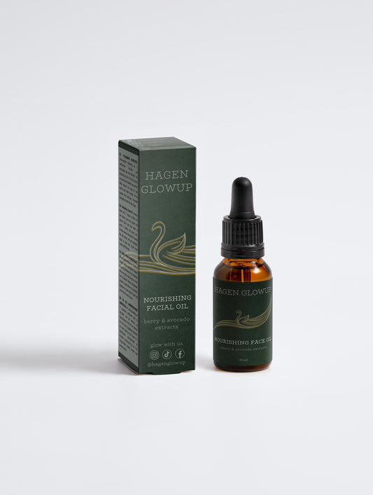 Nourishing Facial Oil