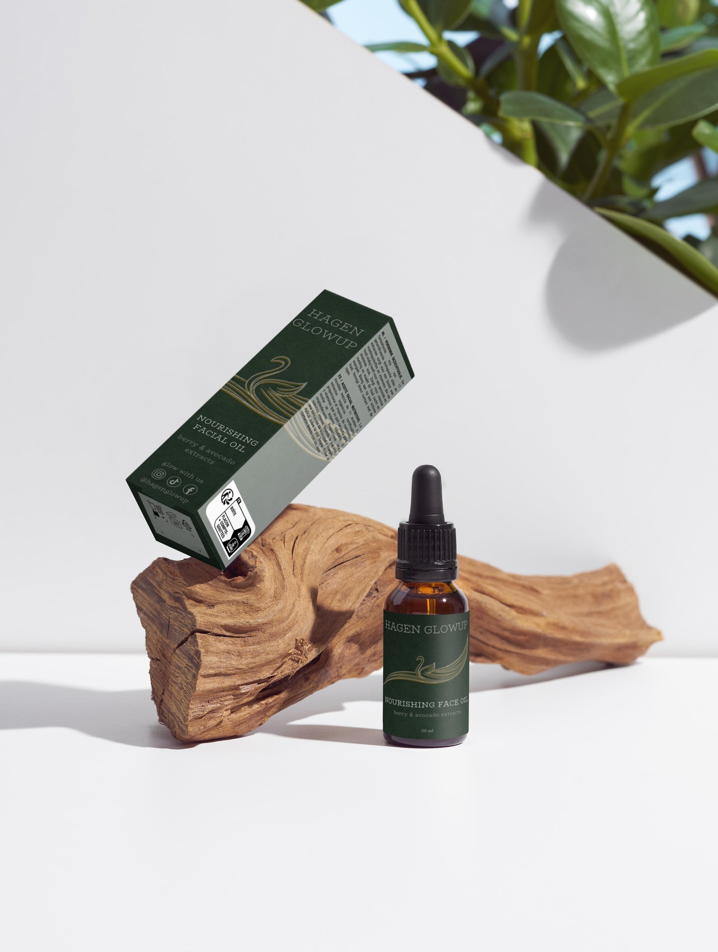 Nourishing Facial Oil