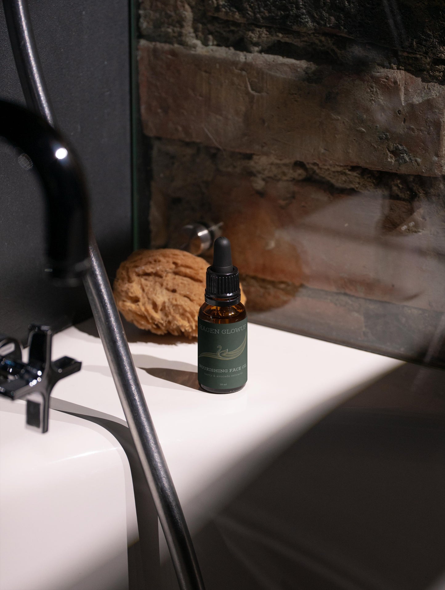 Nourishing Facial Oil